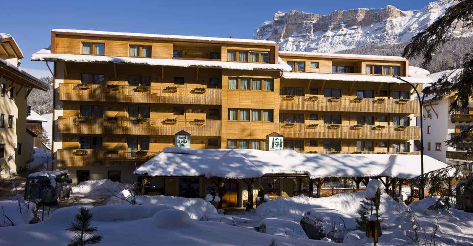 Hotel la Villa | Alta Badia Dolomiti | Sito Ufficiale